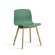 About A Chair AAC 12 Teal Green - Rovere HAY