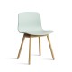 About A Chair AAC 12 Menta - Rovere HAY