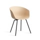 About A Chair AAC 26 - Metallo nero HAY