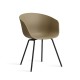 About A Chair AAC 26 - Metallo nero HAY