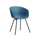 About A Chair AAC 26 - Metallo nero HAY