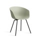 About A Chair AAC 26 - Metallo nero HAY