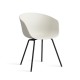 About A Chair AAC 26 - Metallo nero HAY