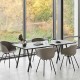 About A Chair AAC 26 - Metallo nero HAY