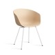 About A Chair AAC 26 - Metallo bianco HAY