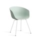 About A Chair AAC 26 - Metallo bianco HAY