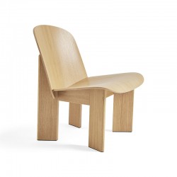 Chisel Lounge Chair