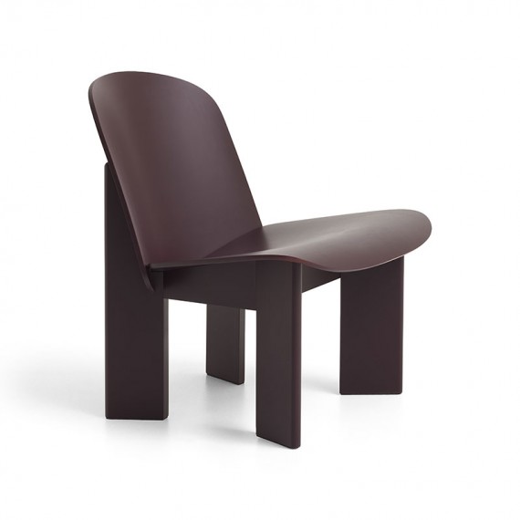 Chisel Lounge Chair HAY