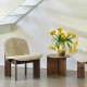 Chisel Lounge Chair HAY