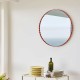 Arcs Mirror Round HAY