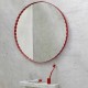 Arcs Mirror Round HAY