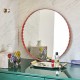 Arcs Mirror Round HAY