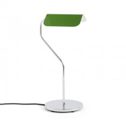 Apex Table Lamp Green