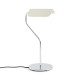 Apex Table Lamp Green Oyster White HAY