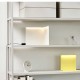 LBM Corner Table Lamp HAY