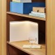 LBM Corner Table Lamp HAY