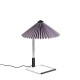Matin Table Lamp Chrome HAY