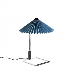 Matin Table Lamp Chrome