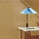 Matin Table Lamp Chrome HAY