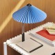 Matin Table Lamp Chrome HAY