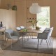 Fiber Armchair Soft - Tube Base Muuto