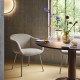 Fiber Armchair Soft - Tube Base Muuto
