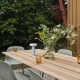 70/70 Table - Outdoor Muuto