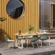 70/70 Table - Outdoor Muuto