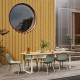 Fiber Side Chair - Outdoor Muuto
