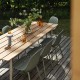 Fiber Side Chair - Outdoor Muuto