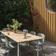 Fiber Side Chair - Outdoor Muuto