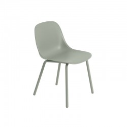 Fiber Side Chair - Outdoor