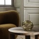 Water Swirl Vase - Round ferm LIVING