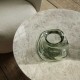 Water Swirl Vase - Round ferm LIVING