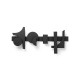 Cupe Wall Rack ferm LIVING