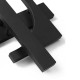 Cupe Wall Rack ferm LIVING