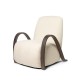 Buur Lounge Chair ferm LIVING
