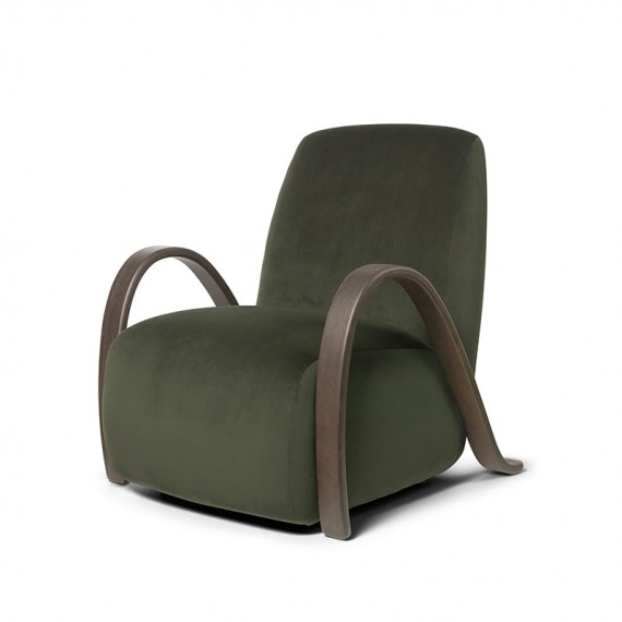 Buur Lounge Chair ferm LIVING