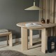 Bevel Round Ø 117 cm ferm LIVING