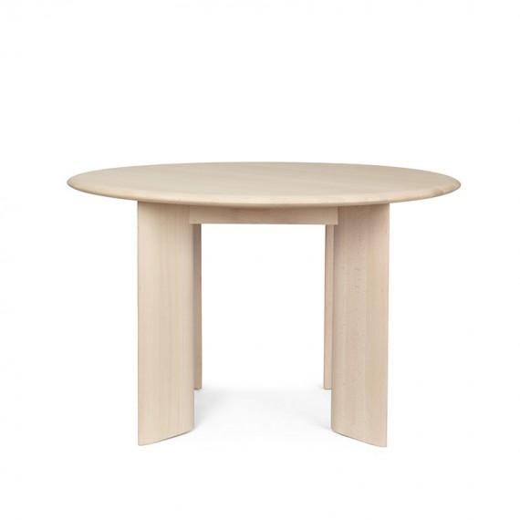 Bevel Round Ø 117 cm ferm LIVING