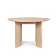 Bevel Round Ø 117 cm ferm LIVING