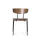 Sedia Herman Chair ferm LIVING