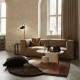 Catena Sofa - Config. 1 ferm LIVING