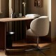 Rico Dining Chair Swivel ferm LIVING