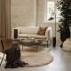 Turn Sofa - 2 posti ferm LIVING