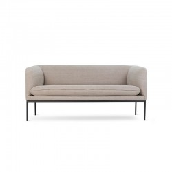 Turn Sofa - 2 posti