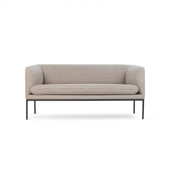 Turn Sofa - 2 posti ferm LIVING