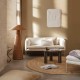 Turn Sofa - 2 posti ferm LIVING