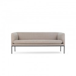 Turn Sofa - 3 posti