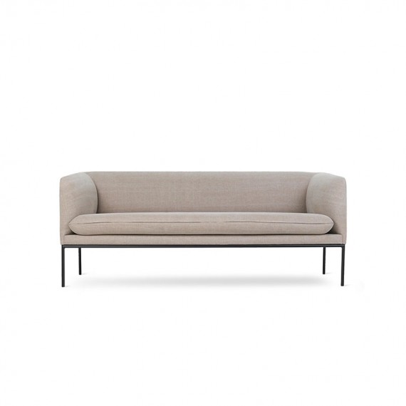Turn Sofa - 3 posti ferm LIVING